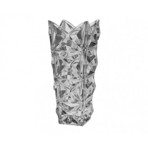 Vaza BOHEMIA PYRAMID, 30 cm