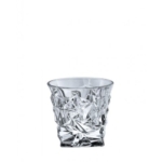 Žema stiklinė BOHEMIA GLACIER, 350 ml