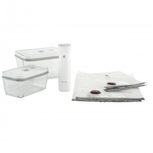 Vakuumavimo rinkinys Zwilling, stiklinis, 7 d.*