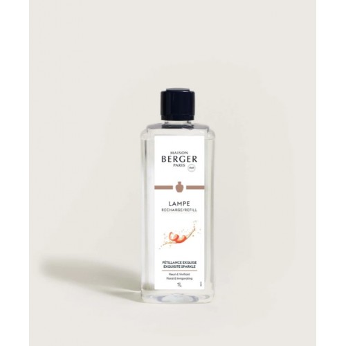 Papildymas kvapų lempai Maison Berger Exquisite Sparkle, 1l