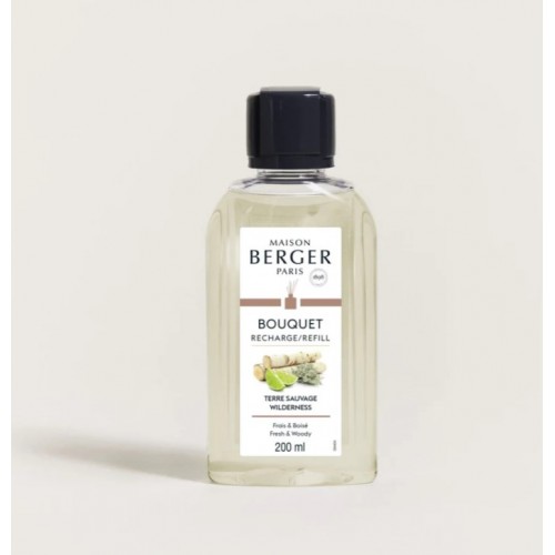 Namų kvapo papildymas Maison Berger Wilderness, 200 ml