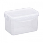 Hermetinis indas Plast Team AIRTIGHT, baltos sp., 700 ml