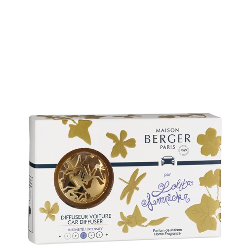 Kvapas Automobiliui Maison Berger Lolita Lempicka, Satin Gold