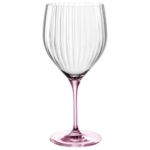 Taurė kokteiliui Leonardo POESIA, rožinės sp., 750 ml