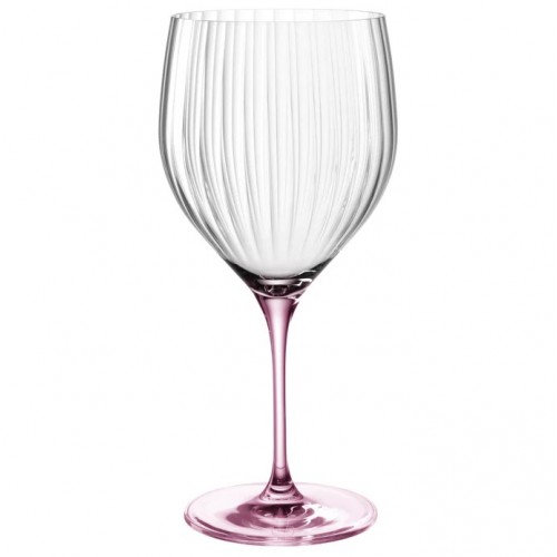 Taurė kokteiliui Leonardo POESIA, rožinės sp., 750 ml