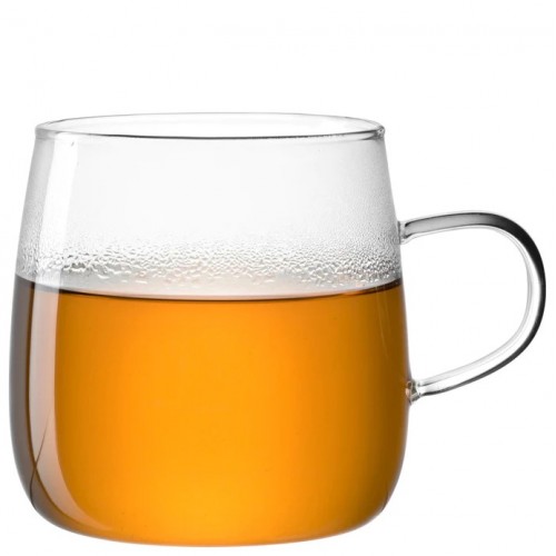 Puodelis Leonardo TE PER TE, skaidrios sp., 570 ml