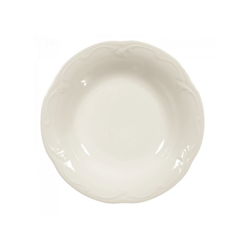 Lėkštė sriubai Seltmann RUBIN CREAM, 22,5 cm
