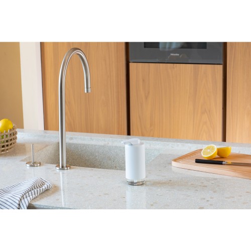 Muilo dozatorius Brabantia Sink Style, baltos sp.