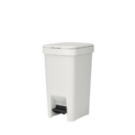 Šiukšlių dėžė su pedalu Brabantia StepUp, šviesiai pilkos sp., 10 l