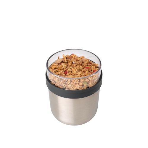 Termo indelis sriubai Brabantia Make & Take, tamsiai pilkos sp., 0,5 l