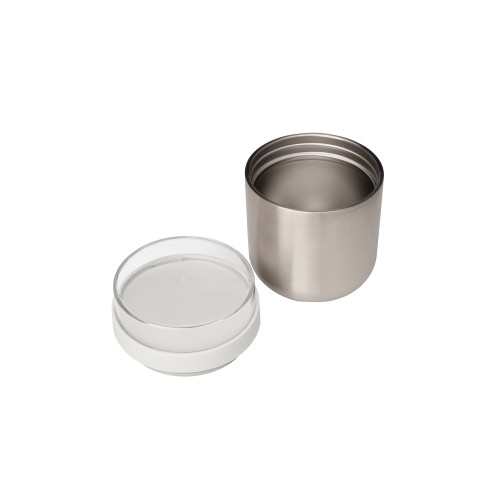 Termo indelis sriubai Brabantia Make & Take, šviesiai pilkos sp., 0,5 l
