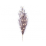 Dekoracija Kaemingk Micro LED Plume, rudos sp., 118 cm