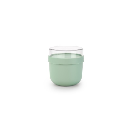 Pusryčių indelis Brabantia Make & Take,  žalios sp., 0.5 L