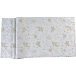 Staltiesė Sander Wonderland, sidabro sp., 85x85 cm