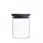 Stiklinis indas biriems produktams BRABANTIA, 0.6 L