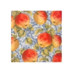 Servetėlės IHR CLASSICAL APPLES, mėlynos sp., 33 x 33 cm