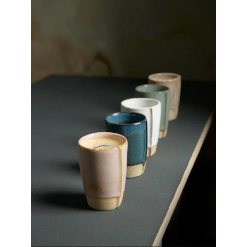Espresso puodelis ASA VERANA toffee crunch, 50 ml