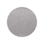 Padėkliukas ASA VEGAN LEATHER, sidabrinės sp., 38 cm