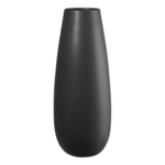 Vaza ASA EASE, juodos sp., 45 cm