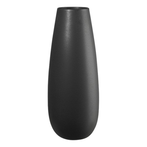 Vaza ASA EASE, juodos sp., 45 cm