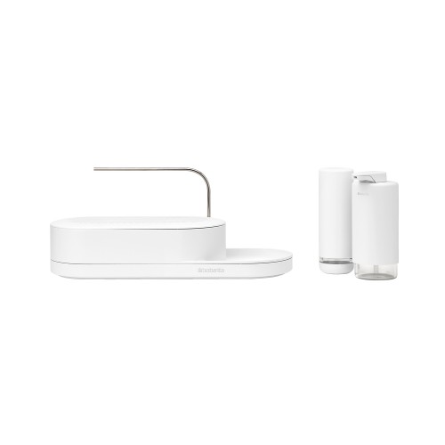 Kriauklės rinkinys Brabantia Sink Style, baltos sp., 3 vnt.