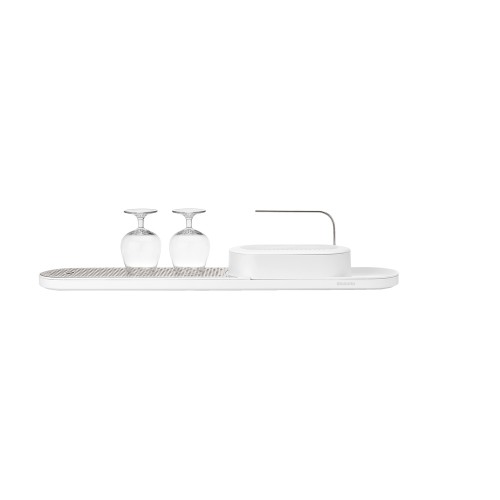 Kriauklės rinkinys Brabantia Sink Style, baltos sp., 2 vnt.