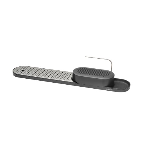 Kriauklės rinkinys Brabantia Sink Style, pilkos sp., 2 vnt.