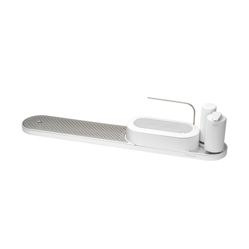 Kriauklės rinkinys Brabantia Sink Style, baltos sp., 4 vnt.