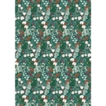 Dovanų pakavimo popierius Art File WINTERBERRY, 3 m