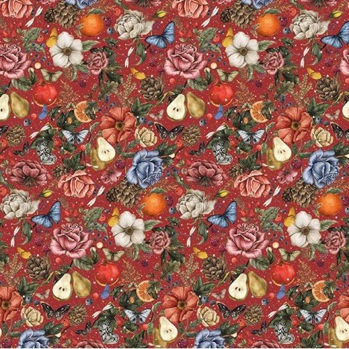 Dovanų pakavimo popierius Art File DECADENCE, 3 m