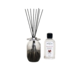 Kvapas namams Maison Berger EVANESCENCE Mystic Leather, pilkos sp., 200 ml