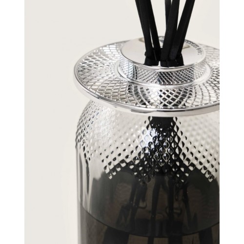 Kvapas namams Maison Berger EVANESCENCE Mystic Leather, pilkos sp., 200 ml