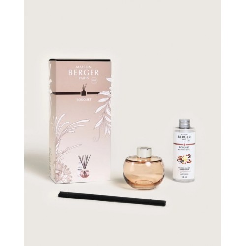Kvapas namams Maison Berger HOLY Amber powder, rudos sp., 180 ml