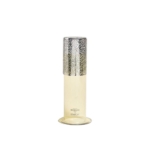 Rinkinys žvakidė + žvakė Maison Berger STARCK Peau d'Ailleurs, žalios sp., 120 g