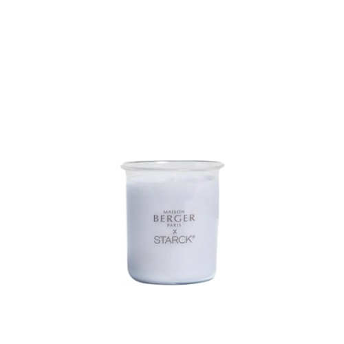 Žvakės papildymas Maison Berger STARCK Peau de Pierre, pilkos sp., 120 g