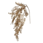 Dirbtinė šaka Coach House GOLD WILLOW H/GING SPRAY, 55 cm