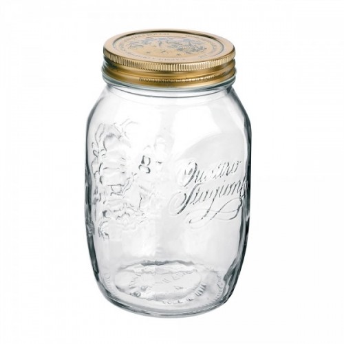 Indas biriems produktams Bormioli Rocco QUATTRO, 1,12 L