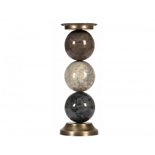 Žvakidė A Lot Block Light Big Multi Stone, marga, 36 cm