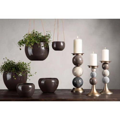 Žvakidė A Lot Block Light Multi Stone, marga, 24 cm