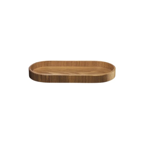 Ovalus padėkliukas ASA Wood, 35.5 cm