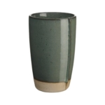 Latte puodelis ASA VERANA, matcha latte, žalsvos sp., 400 ml