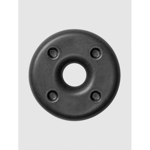 Žvakidė ASA STONE, juodos sp., 22 cm