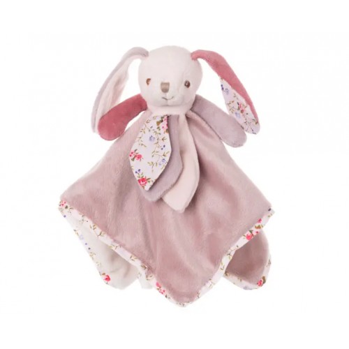Migdukas Bukowski Bibi baby rug, rožinės sp., 33x33 cm