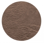 Padėkliukai po puodeliu Asa VEGAN LEATHER, 4vnt, 10 cm