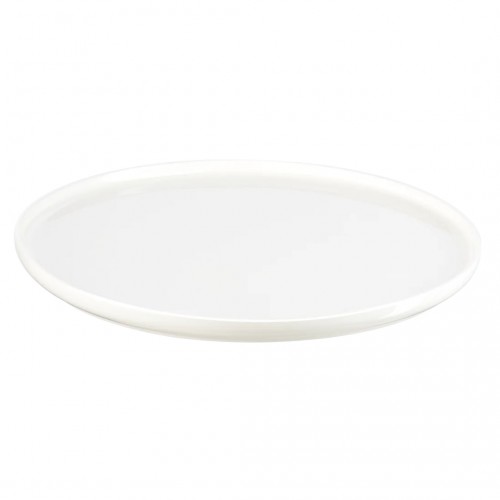 Lėkštė Asa OCO aukštais baltais kraštais, 27 cm