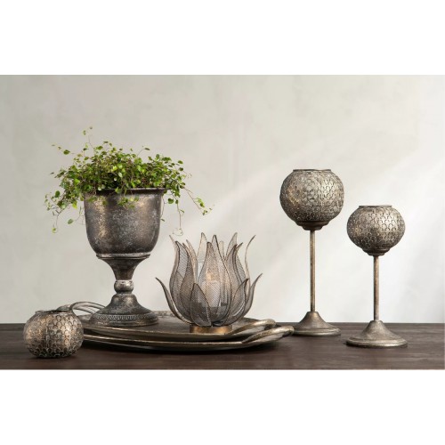 Žvakidė A Lot Grace, Antique, 24 cm