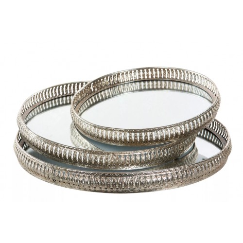 Padėklas A Lot metalinis, 31 cm, S