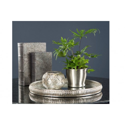 Padėklas A Lot metalinis, 36 cm, M