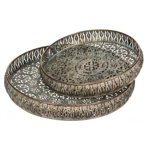 Padėklas A Lot INES, ažūr., 36 cm, L