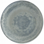 Lėkštė Bonna OMNIA, melsvos sp., 27 cm